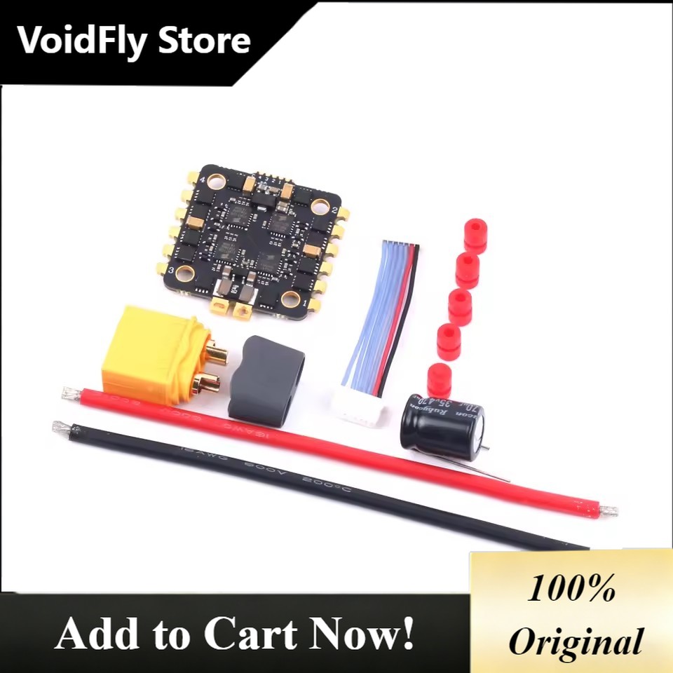 Drone Racing Esc - VoidFly SKYSTARS KO25 ou KO40 BLHeli_S