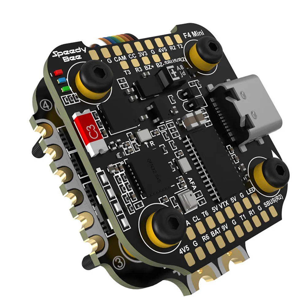 Drone Racing Flight Controller - Contrôleur de vol SpeedyBee F405 Mini