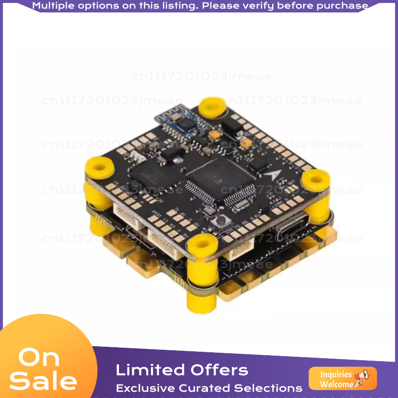 Drone Racing Flight Controller - Contrôleur de vol F7 70A 8S
