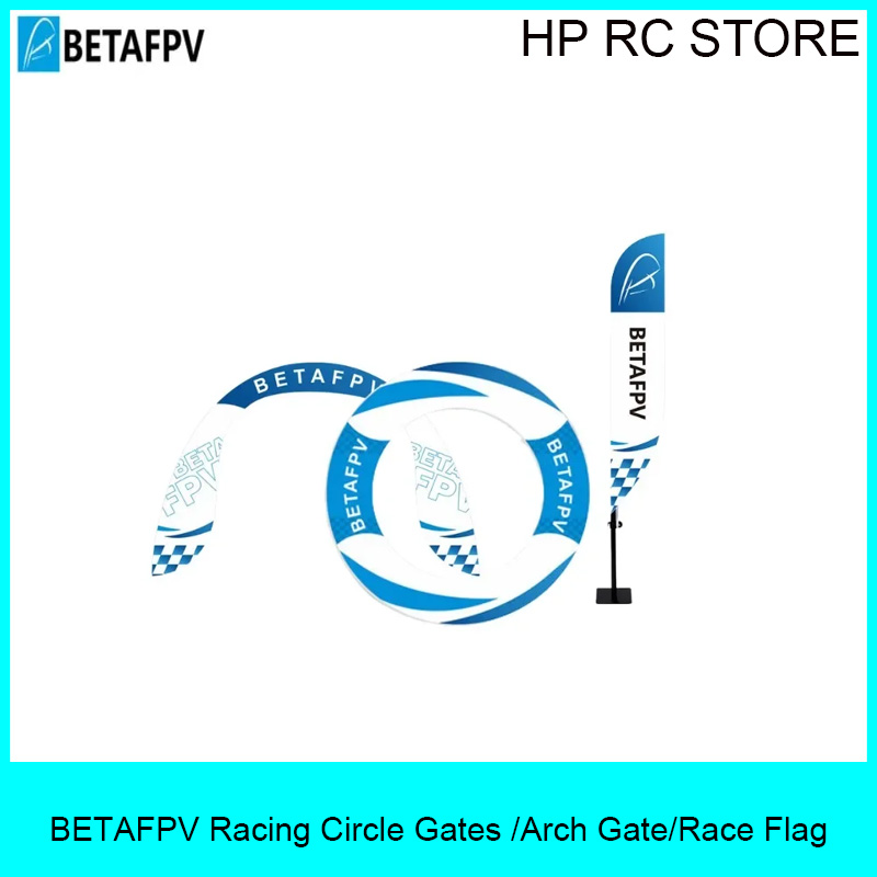 Drone Racing Flag - Kit d'obstacles d'entraînement FPV BETAFPV, portails