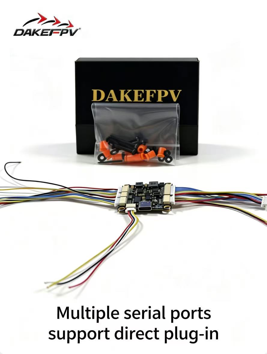Contrôleur de vol H743 Pro Blu - Drone Racing Flight Controller avis et prix