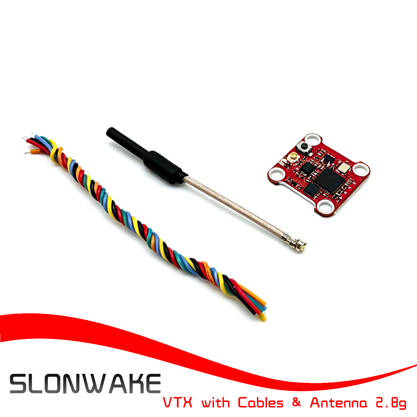 Module SLONWAKE 5.8G 400mW VTX - Drone Racing Transmitter avis et prix