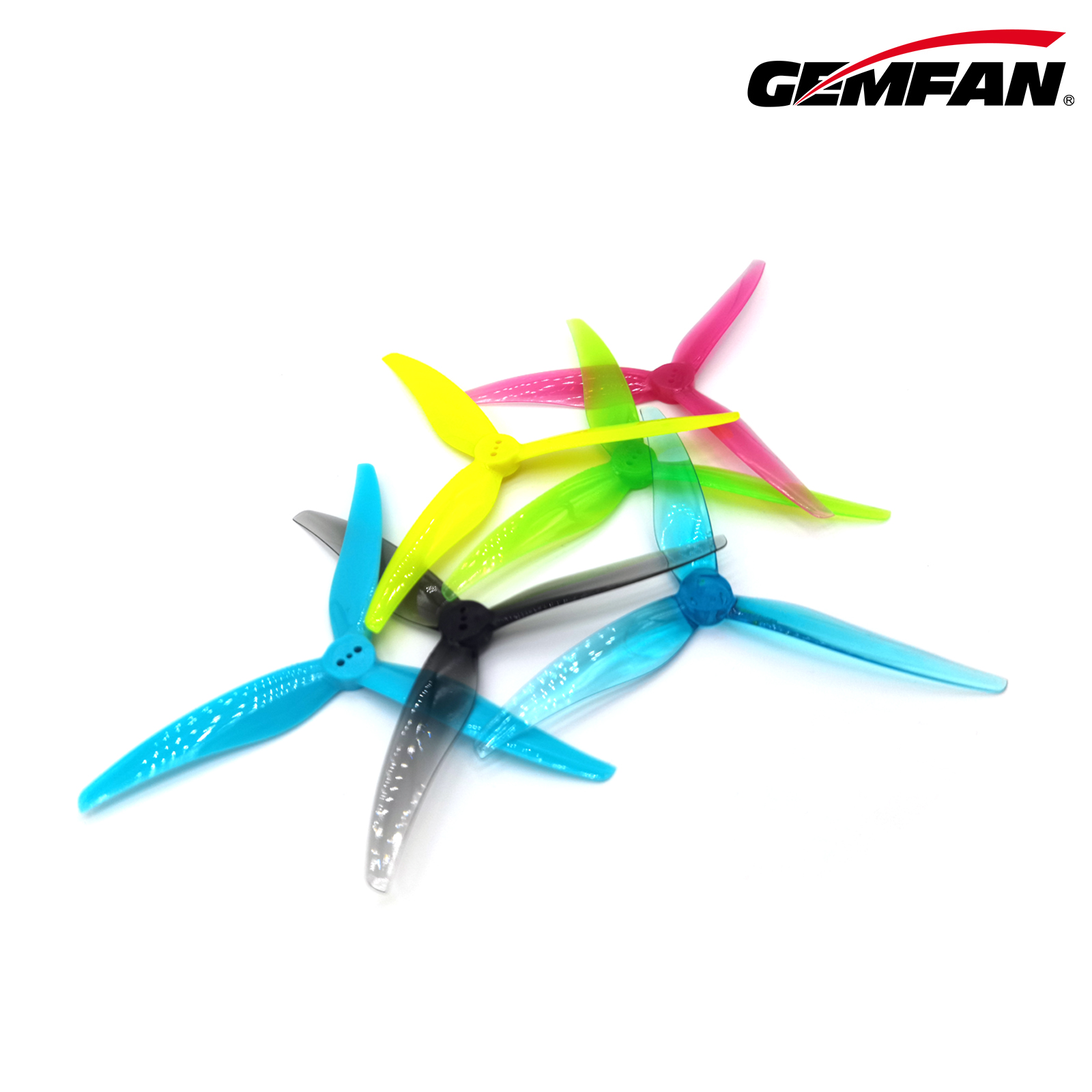 Houragan SL 5125 hélice Gemfan - Drone Racing Propeller avis et prix