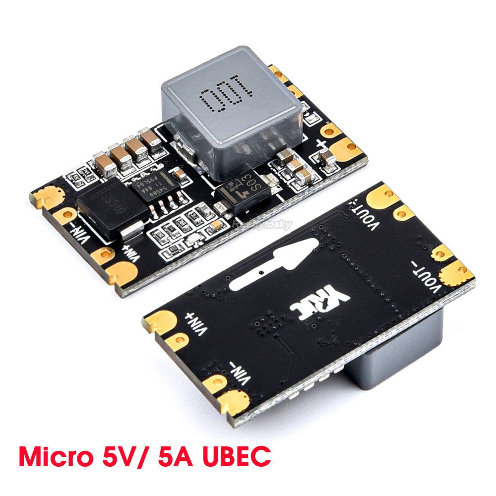 Nouveau Micro 5V 5A BEC UBEC M - Drone Racing Esc avis et prix