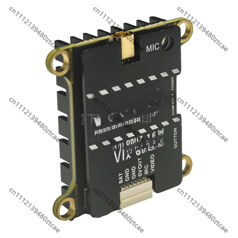 Émetteur vidéo FPV 64 canaux 4 - Drone Racing Transmitter avis et prix