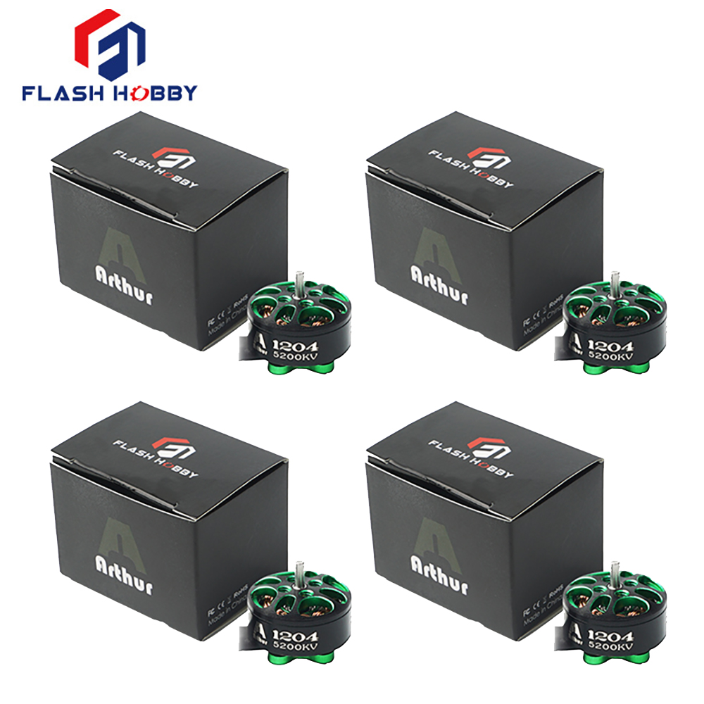 Moteur brushless micro FLASH H - Drone Racing Motor avis et prix