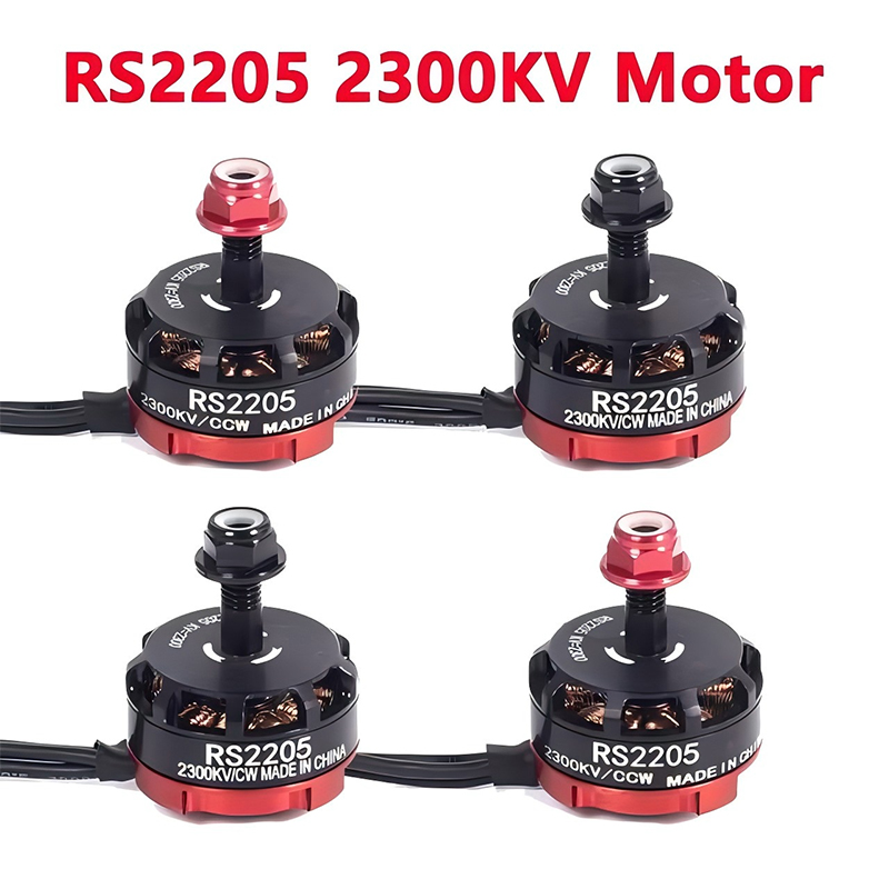Moteur sans balais RS2205 2300 - Drone Racing Esc avis et prix