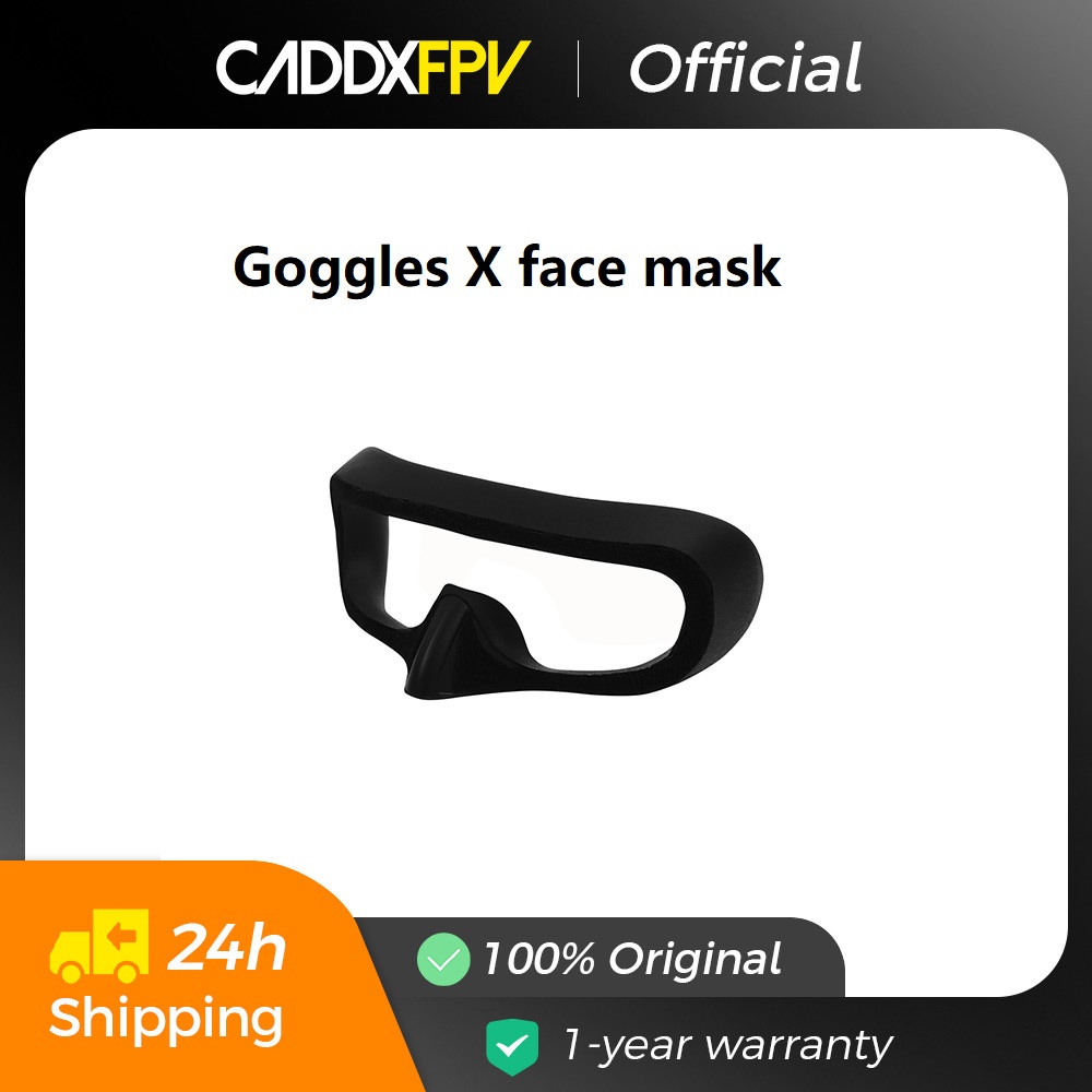 Masque Walksnail Avatar HD X L - Drone Racing Goggles avis et prix