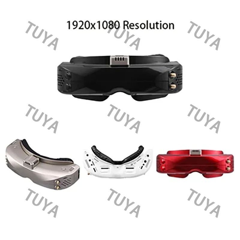Lunettes FPV SKY04X pro OLED 1 - Drone Racing Goggles avis et prix