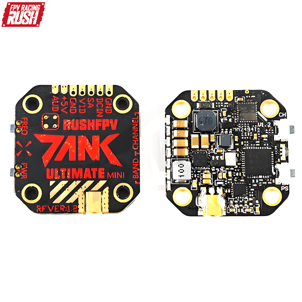 Rush Rushfpv Tank Ultimate Min - Drone Racing Antenna avis et prix