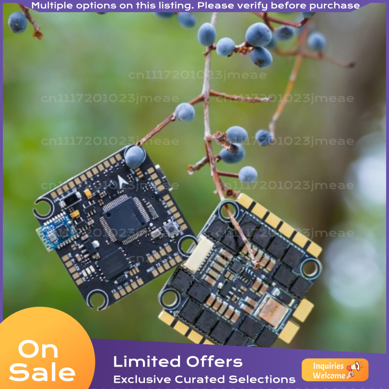 Contrôleur de vol F7 70A 8S 4- - Drone Racing Flight Controller avis et prix