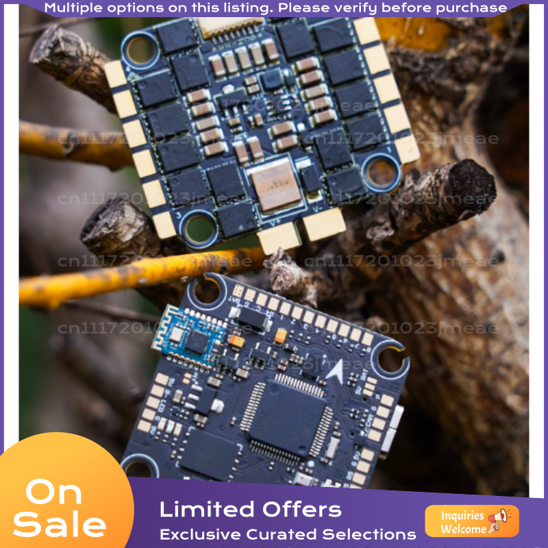 Contrôleur de vol F7 70A 8S 4- - Drone Racing Flight Controller avis et prix