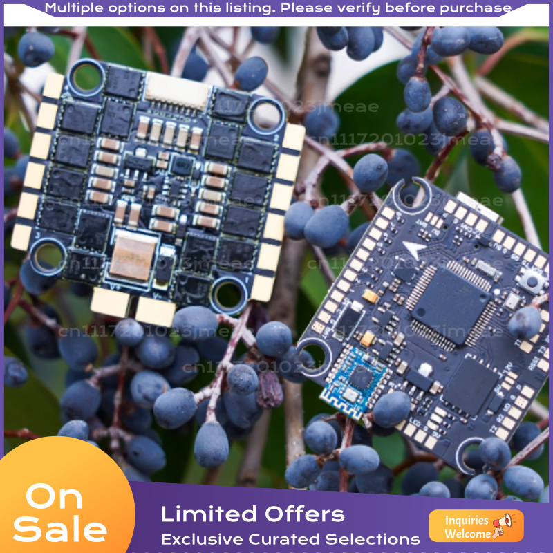 Contrôleur de vol F7 70A 8S 4- - Drone Racing Flight Controller avis et prix